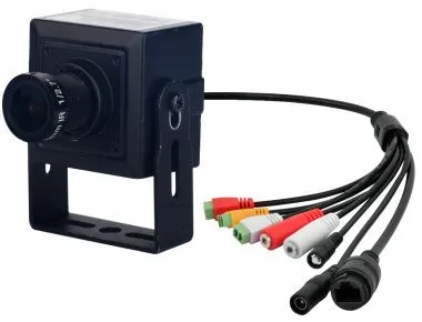 Мини-IP камеры RVi-2NCSX2356 и RVi-2NCCX2356 - уже в продаже