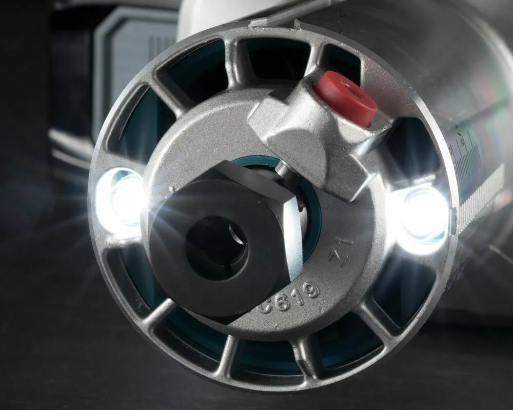 картинка Фрезер Makita RT001GZ19 от магазина Охранных систем и видеонаблюдения