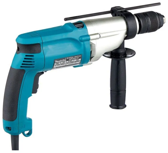 картинка Дрель Makita HP2051F от магазина Охранных систем и видеонаблюдения