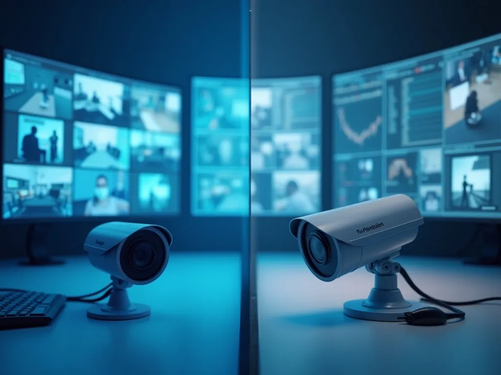 Trassir или Hikvision: сравнение камер и ПО — что выбрать в 2025 году