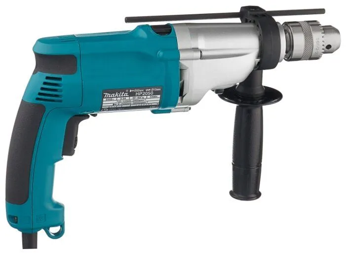 картинка Дрель Makita HP2050 от магазина Охранных систем и видеонаблюдения