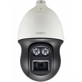 картинка Поворотная IP-камера Wisenet Samsung XNP-6370RHP, 37× zoom, ИК-подсветка 350 м от магазина Охранных систем и видеонаблюдения