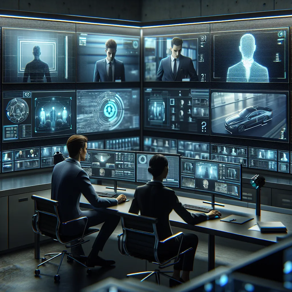 Hikvision Smart Analytics: распознавание лиц, номера и поведения — руководство