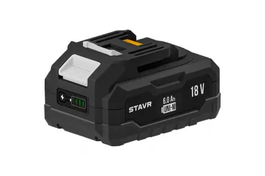 картинка Аккумулятор для инструмента Ставр SB 18-6-01 (9090118007) от магазина Охранных систем и видеонаблюдения