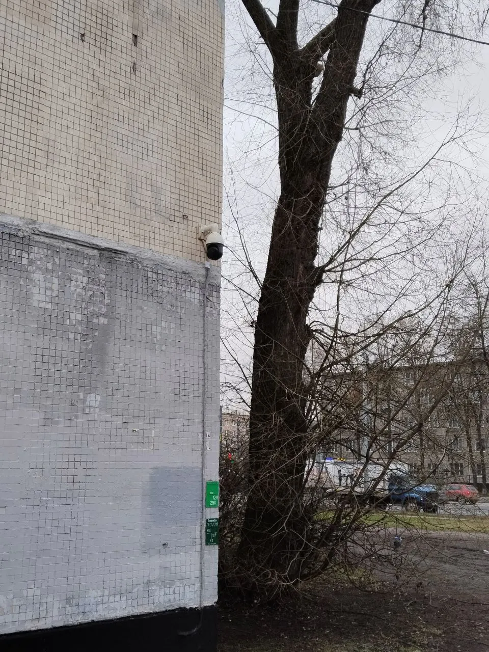 Особенности использования камер видеонаблюдения REDLINE в городских условиях