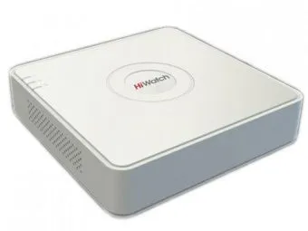 картинка Гибридный видеорегистратор Hikvision DS-H208QA (C) от магазина Охранных систем и видеонаблюдения