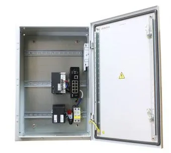 картинка РоЕ-коммутатор Osnovo OS-46T1 (SW-60812/I) от магазина Охранных систем и видеонаблюдения