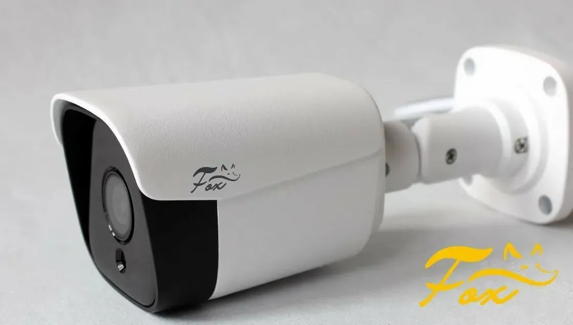 Разрешение и качество изображения камер Fox