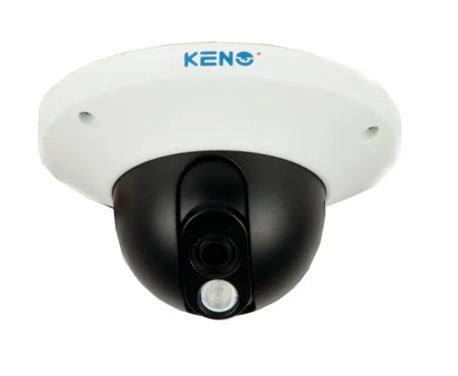 картинка Keno KN-DE207F28 IP-видеокамера купольная от магазина Охранных систем и видеонаблюдения