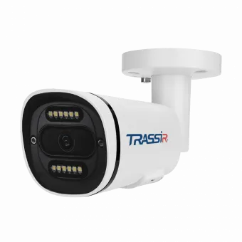 картинка IP-камера TRASSIR TR-D2251WDCL4 2.8 от магазина Охранных систем и видеонаблюдения