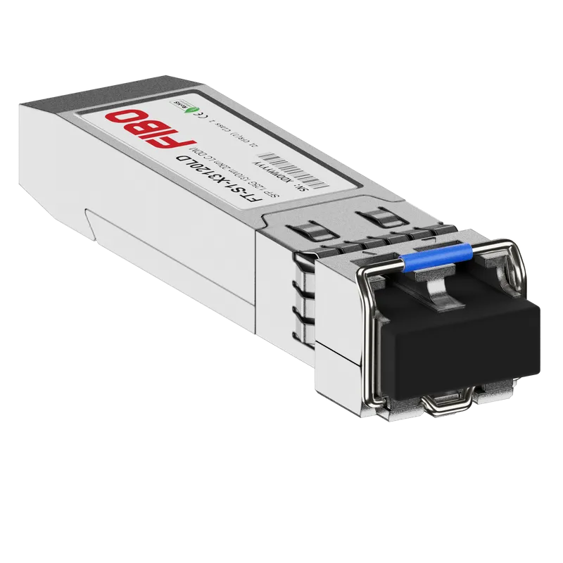 картинка 1000BASE-LX/LH SFP модуль 1310нм 20км от магазина Охранных систем и видеонаблюдения