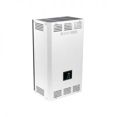 картинка Cтабилизатор напряжения SKAT ST-20000 LED от магазина Охранных систем и видеонаблюдения