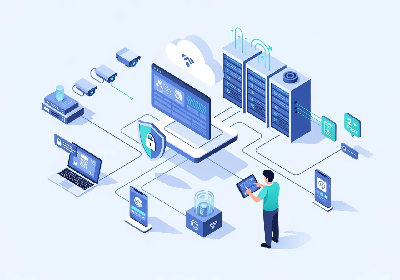 Tiandy Cloud: настройка удаленного доступа и безопасность