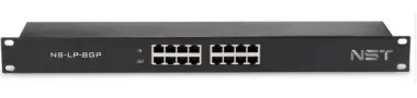 Новинки NST - грозозащита на 8 и 24 канала с поддержкой Ultra PoE