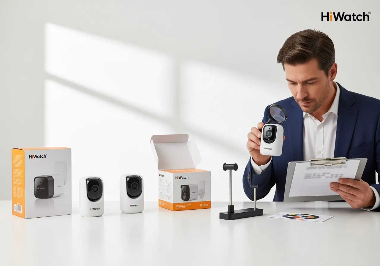 Лучшие бюджетные камеры HiWatch до 5000 рублей: честный тест