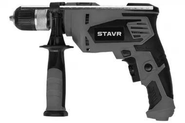 картинка Дрель Ставр SID 750-13Q (9030100456) от магазина Охранных систем и видеонаблюдения