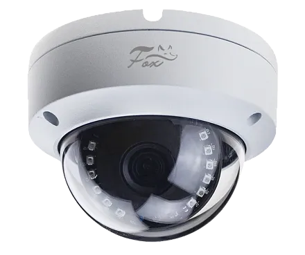 картинка FX-IPC-T40FP-IR AI от магазина Охранных систем и видеонаблюдения