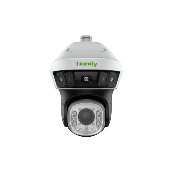 Гибридные камеры Tiandy: возможность одновременной трансляции по разным протоколам