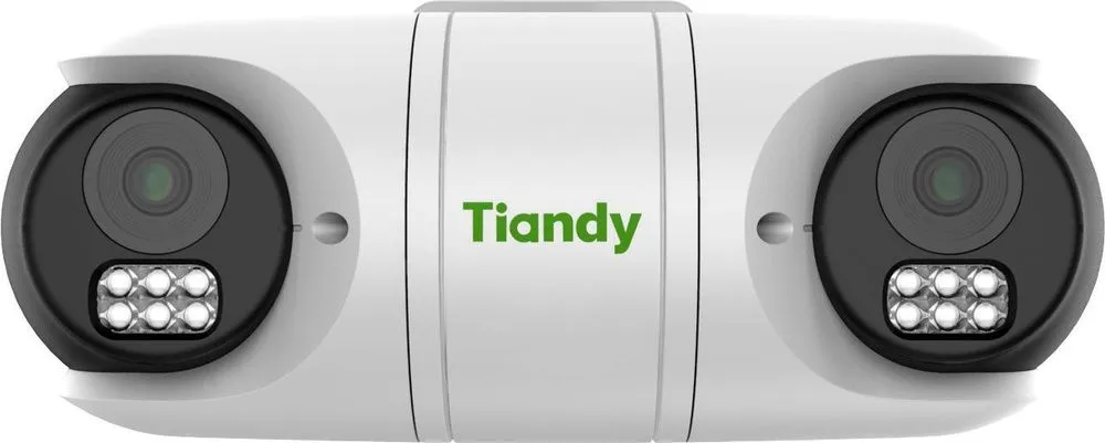 Технологии WDR в камерах Tiandy