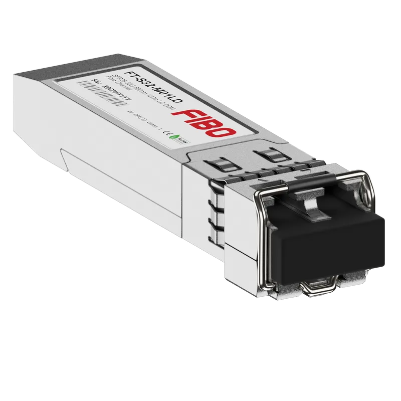 картинка 32G Fibre Channel SFP28 модуль 850нм 100м от магазина Охранных систем и видеонаблюдения