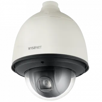 картинка Speed Dome PTZ камера Wisenet XNP-6320H с оптикой 32× и WDR 150 дБ от магазина Охранных систем и видеонаблюдения