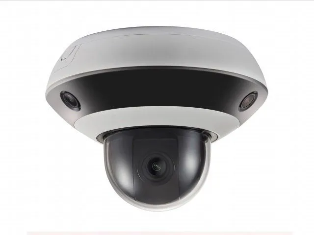 картинка Hikvision DS-2PT3326IZ-DE3 (2.8-12mm) Панорамная IP-камера от магазина Охранных систем и видеонаблюдения