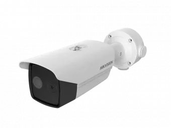 картинка Тепловизионная IP-камера Hikvision DS-2TD2636B-15/P от магазина Охранных систем и видеонаблюдения