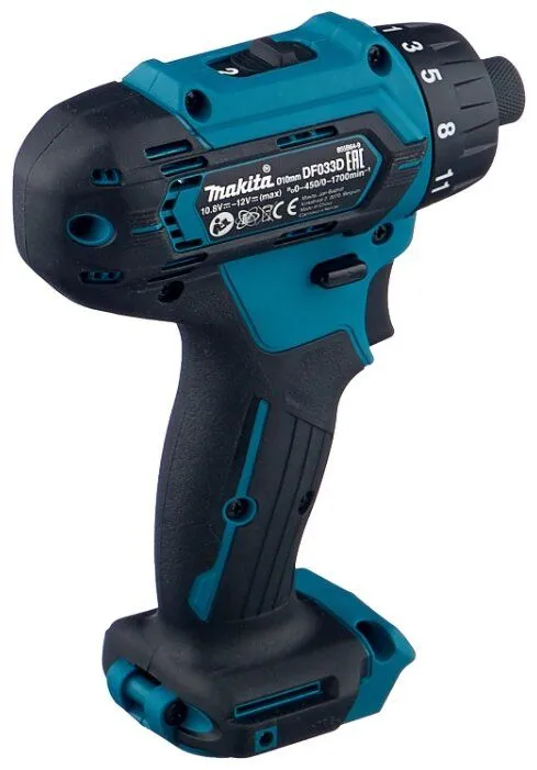 картинка Шуруповерт Makita DF 033 DZ (DF033DZ) от магазина Охранных систем и видеонаблюдения