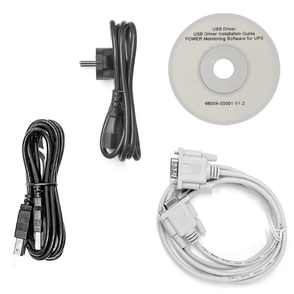 картинка ИБП Hiden Expert UDC9201S от магазина Охранных систем и видеонаблюдения