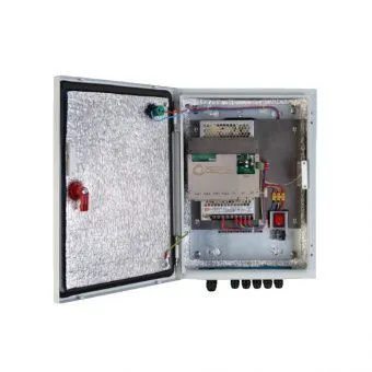 картинка PoE-коммутатор «Релион» SW-М-2G-4Poe+/120W от магазина Охранных систем и видеонаблюдения