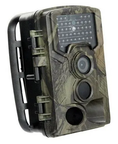 Характеристики LED-подсветки фотоловушки Suntek и её влияние на качество съёмки