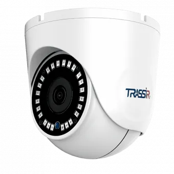 картинка IP-камера TRASSIR TR-D8152ZIR2 v2 2.8–8 от магазина Охранных систем и видеонаблюдения