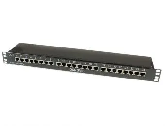 картинка Устройство грозозащиты Osnovo SP-IP24/1000R от магазина Охранных систем и видеонаблюдения