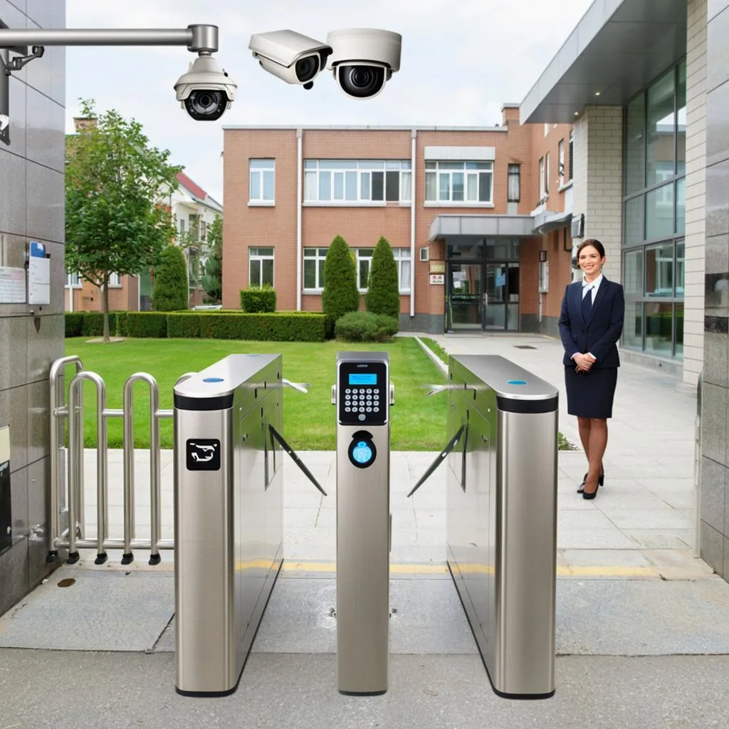 СКУД для школ и детских садов: требования безопасности