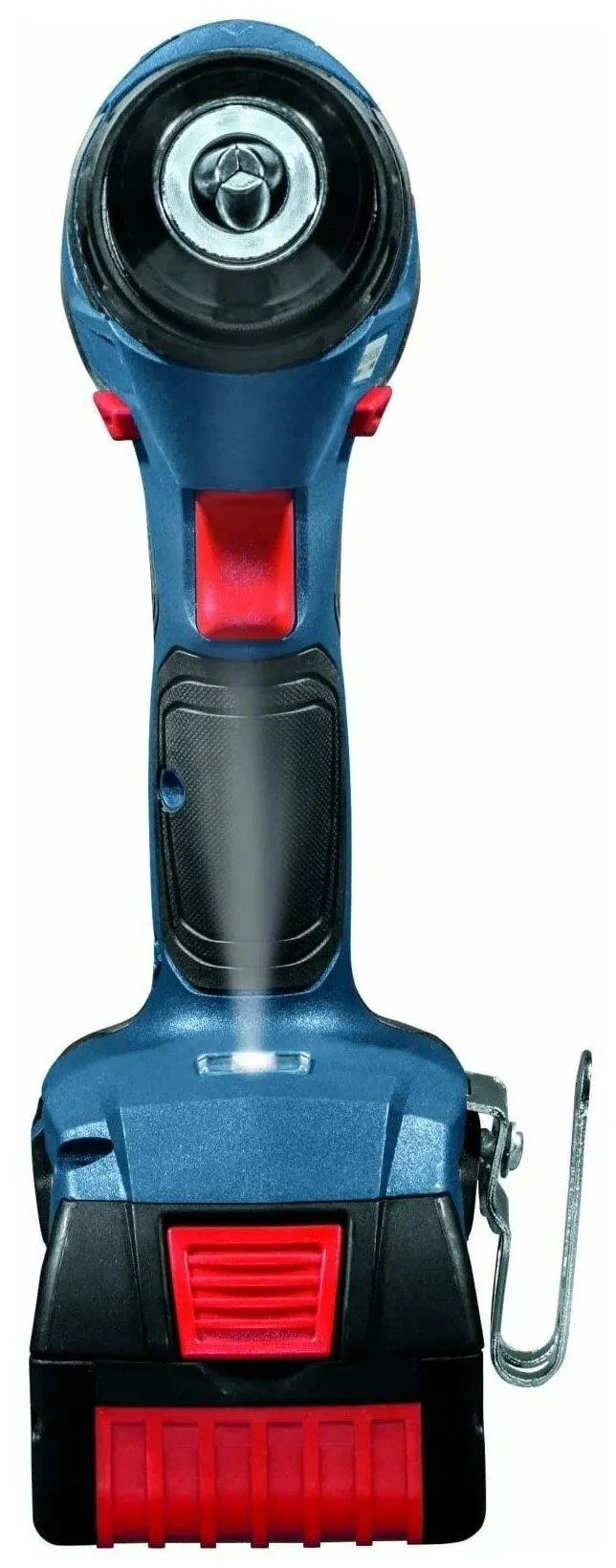 картинка Дрель-шуруповерт Bosch GSR 18V-90 C (0.601.9K6.006) от магазина Охранных систем и видеонаблюдения