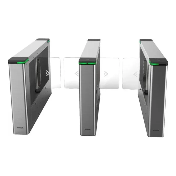 Турникет Hikvision DS-K3B501SX-R/MPg-Dm65: Надёжность, функциональность и современный дизайн