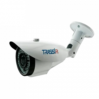 картинка IP-камера TRASSIR TR-D4B6 v2 (2.7–13.5 мм) от магазина Охранных систем и видеонаблюдения