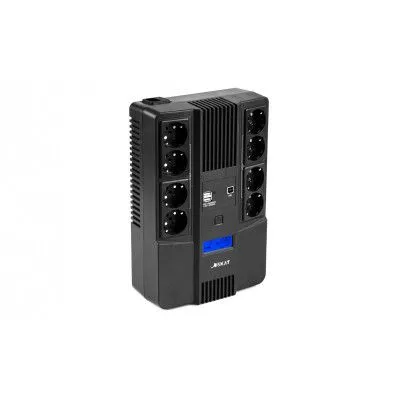 картинка ИСТОЧНИК БЕСПЕРЕБОЙНОГО ПИТАНИЯ SKAT-UPS 800-AID-IN-1x9-8 от магазина Охранных систем и видеонаблюдения