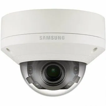 картинка Вандалостойкая камера Wisenet Samsung SNV-6084P с 2.8 zoom и WDR 120 дБ от магазина Охранных систем и видеонаблюдения