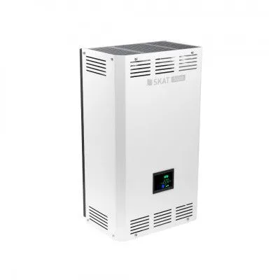 картинка Cтабилизатор напряжения SKAT ST-30000 LED от магазина Охранных систем и видеонаблюдения