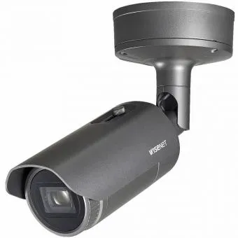 картинка Smart-камера Wisenet Samsung XNO-6120RP, zoom 12×, ИК-подсветка 70 м от магазина Охранных систем и видеонаблюдения