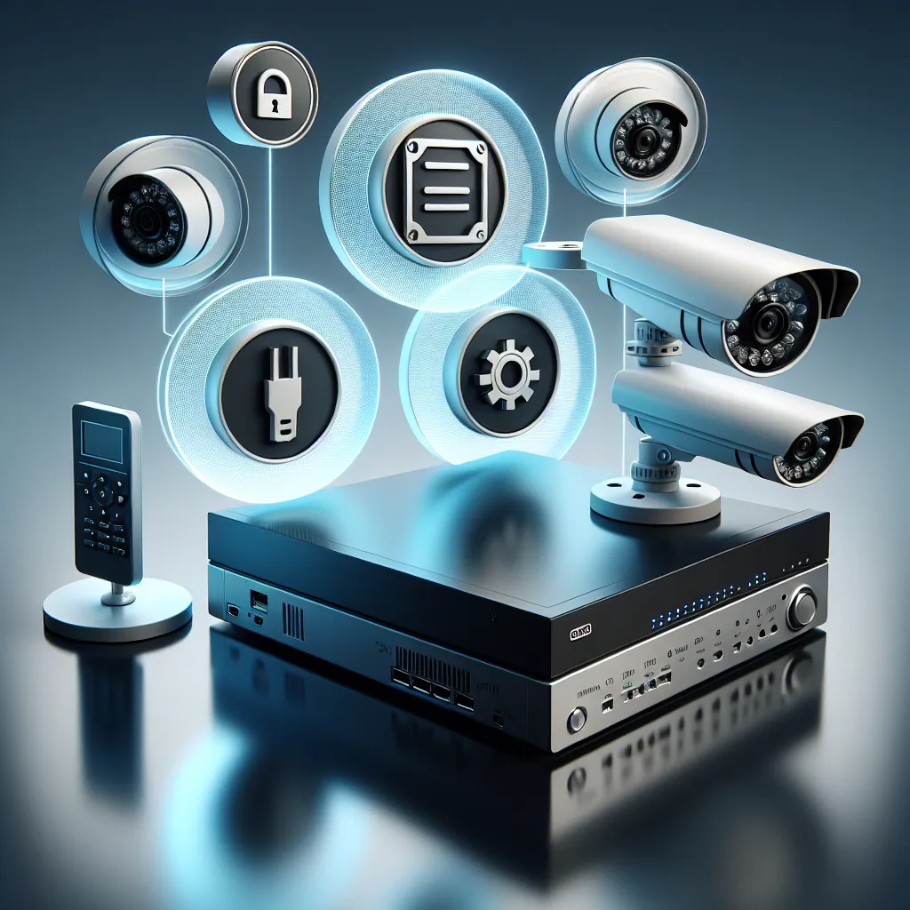 Как выбрать видеорегистратор (NVR) для камер Hikvision: 4 важных критерия