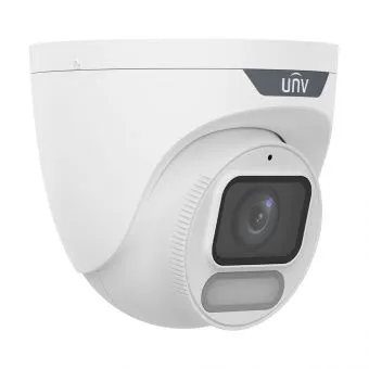 картинка IP-камера Uniview IPC3622LE-ADF40K-WP от магазина Охранных систем и видеонаблюдения