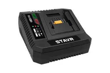 картинка Зарядное устройство для инструмента Ставр SBC 18-6A-01 (9120118102) от магазина Охранных систем и видеонаблюдения