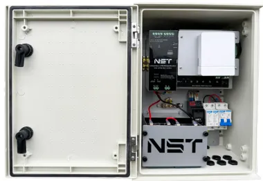 NST представляет уличные PoE коммутаторы с бюджетом 240 Вт / 360 Вт