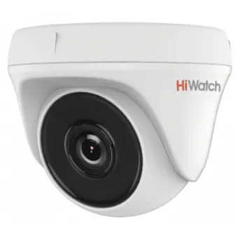 картинка Мультиформатная камера Hiwatch DS-T203S (6 мм) от магазина Охранных систем и видеонаблюдения