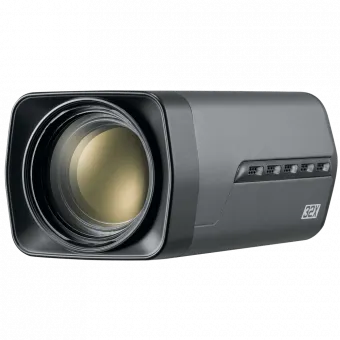 картинка Сетевая корпусная зум-камера Wisenet SNZ-6320P с 32-кратной оптикой от магазина Охранных систем и видеонаблюдения