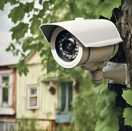 Использование камер IFlow для сезонных построек