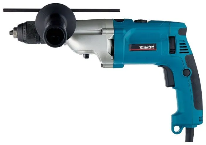 картинка Дрель Makita HP2071 от магазина Охранных систем и видеонаблюдения