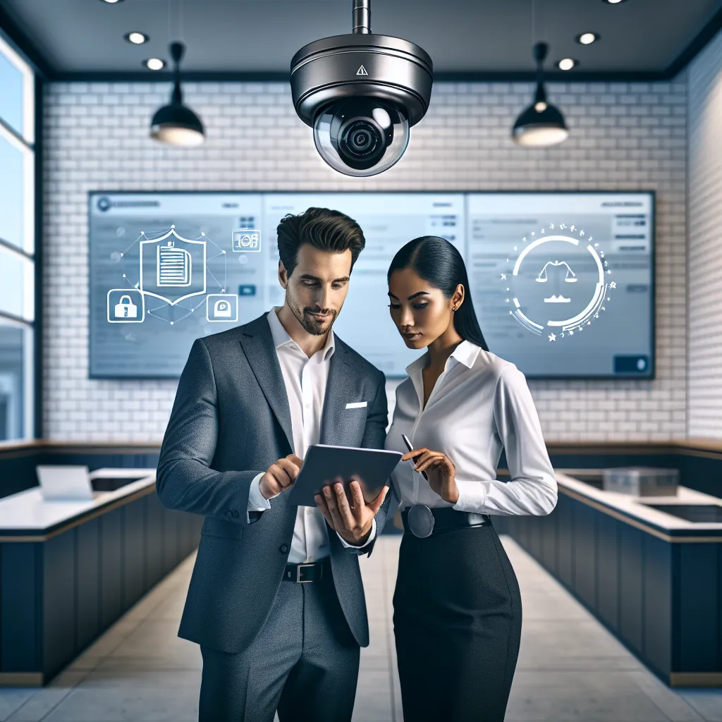 Hikvision и GDPR/законы о видеонаблюдении: что нужно знать бизнесу